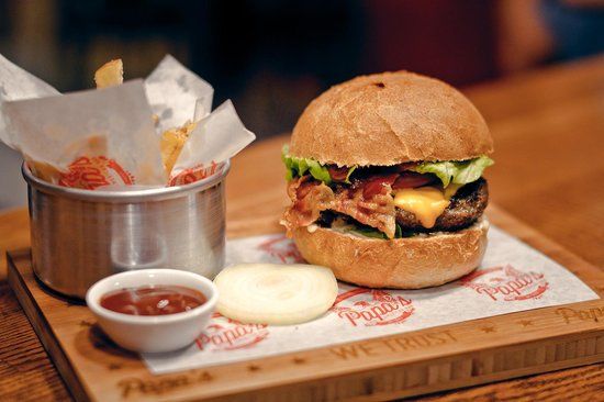 American Bar Papas